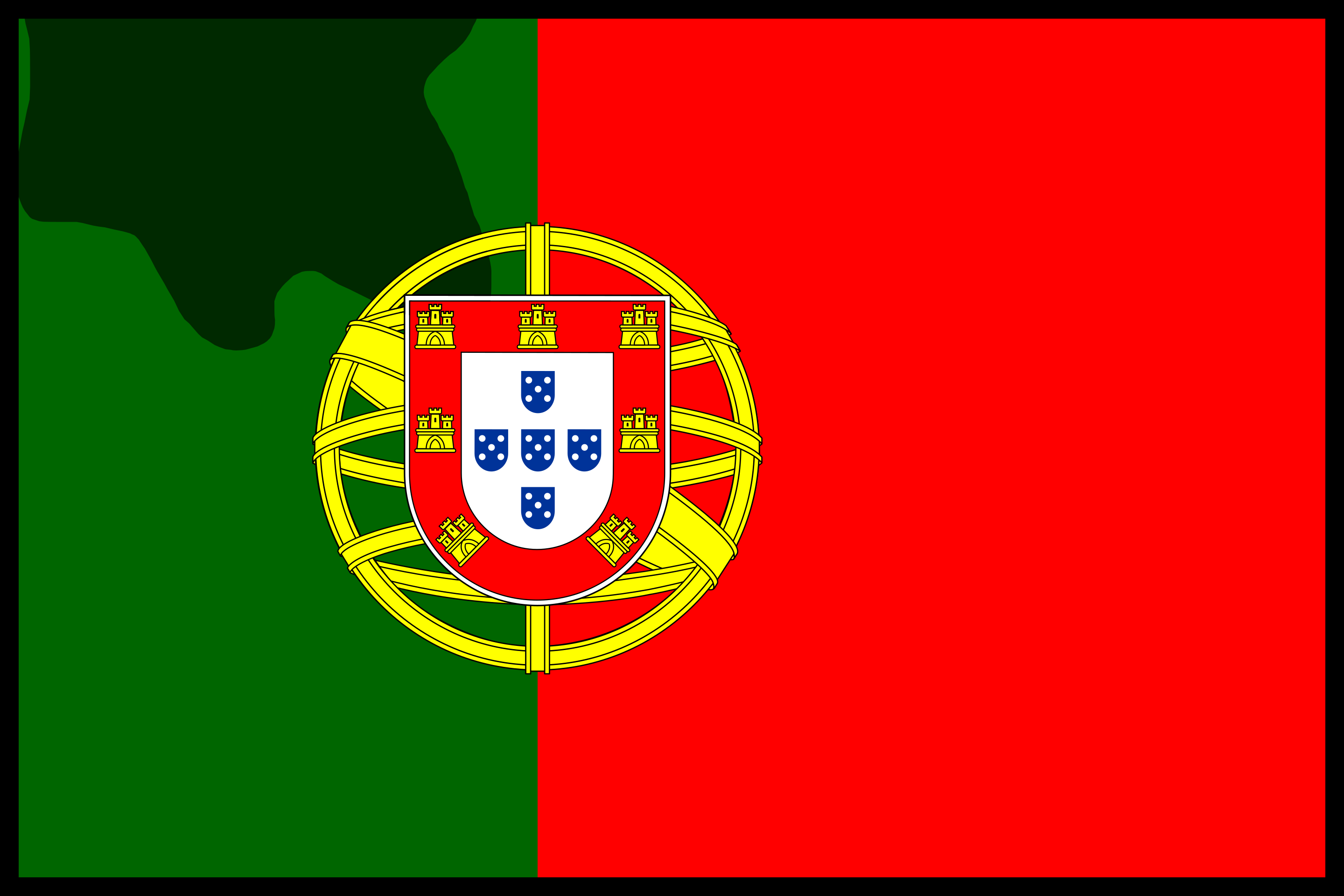 Flag of Portugal