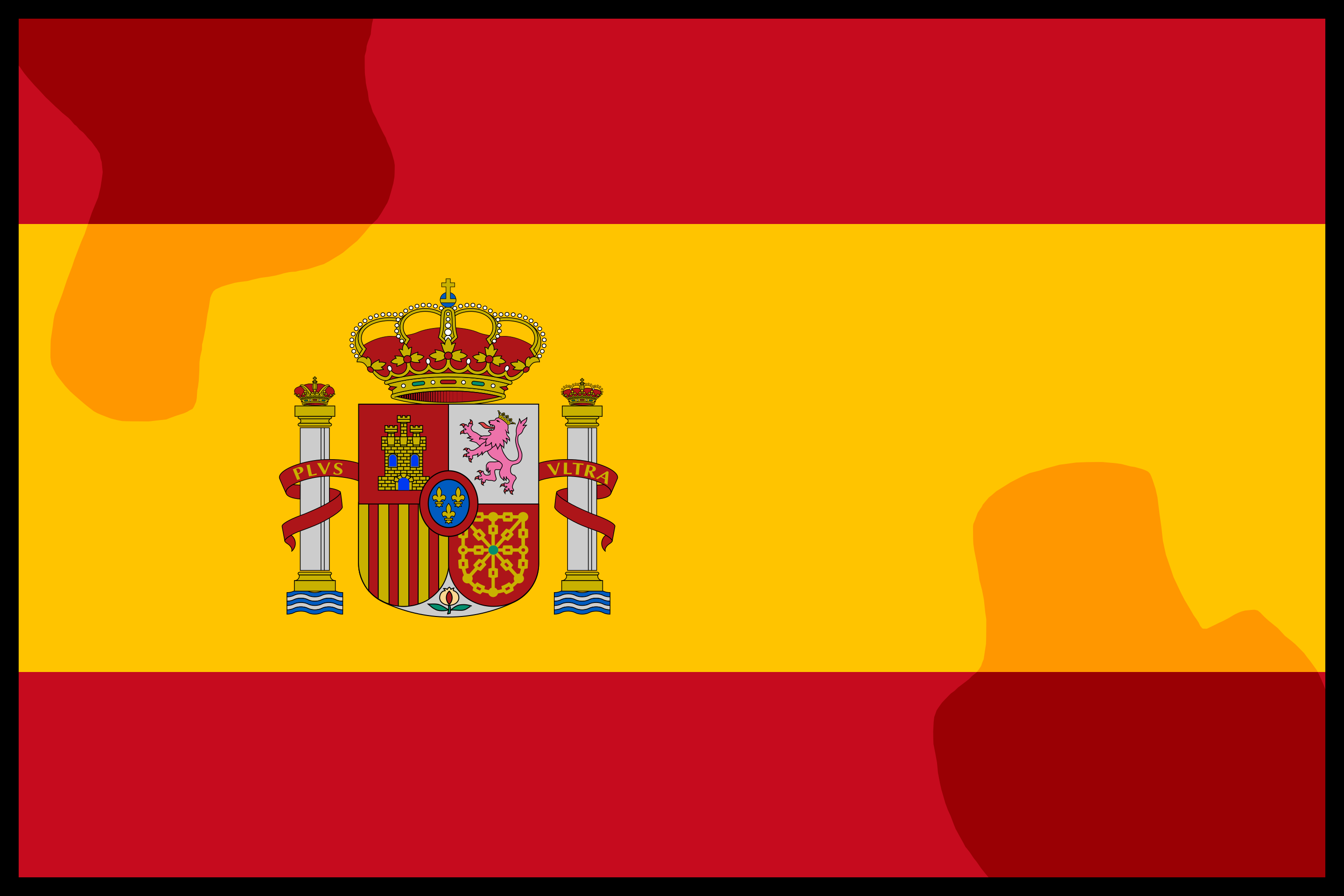 Flag of Spain