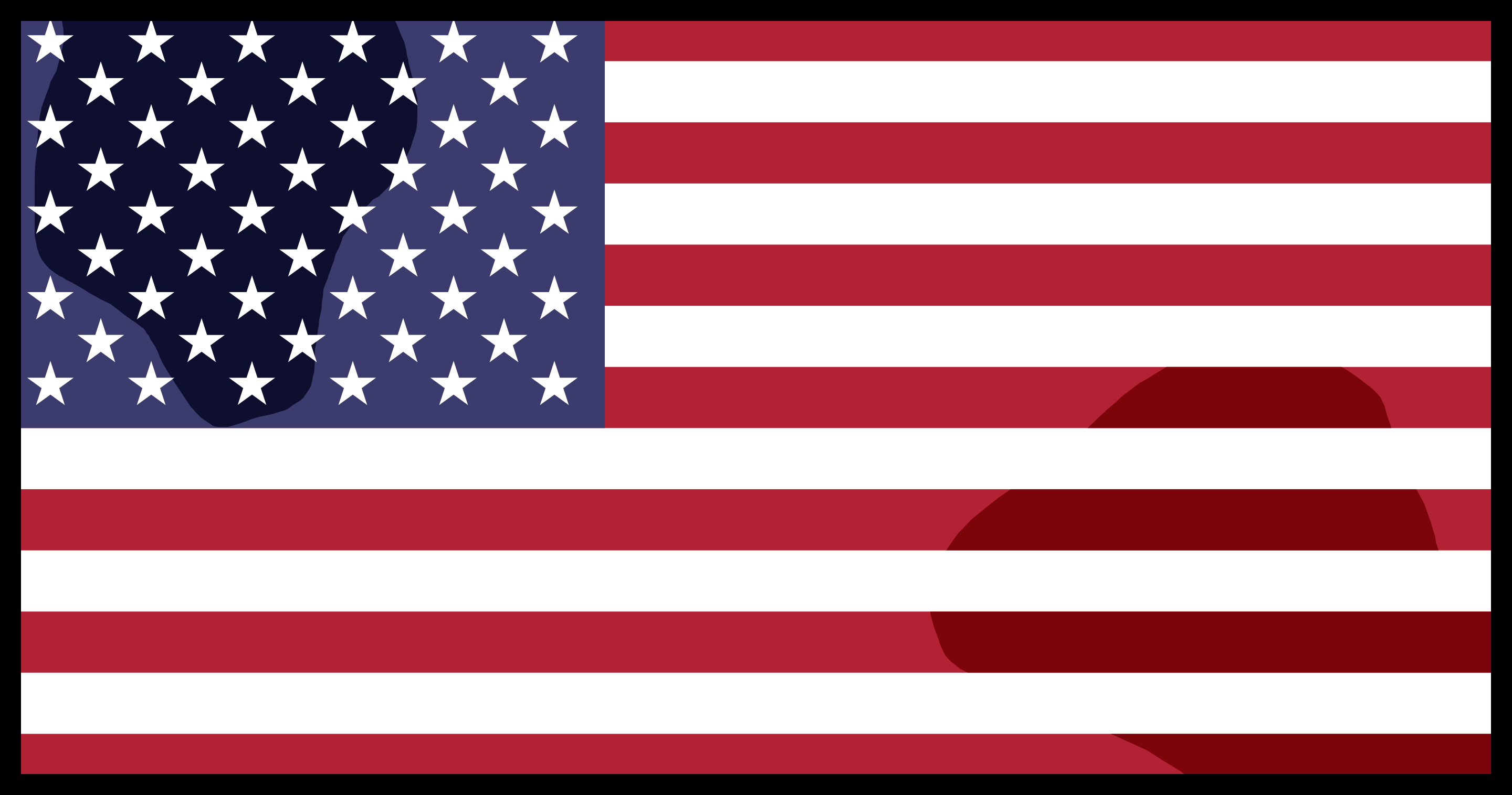 Flag of the United States of America